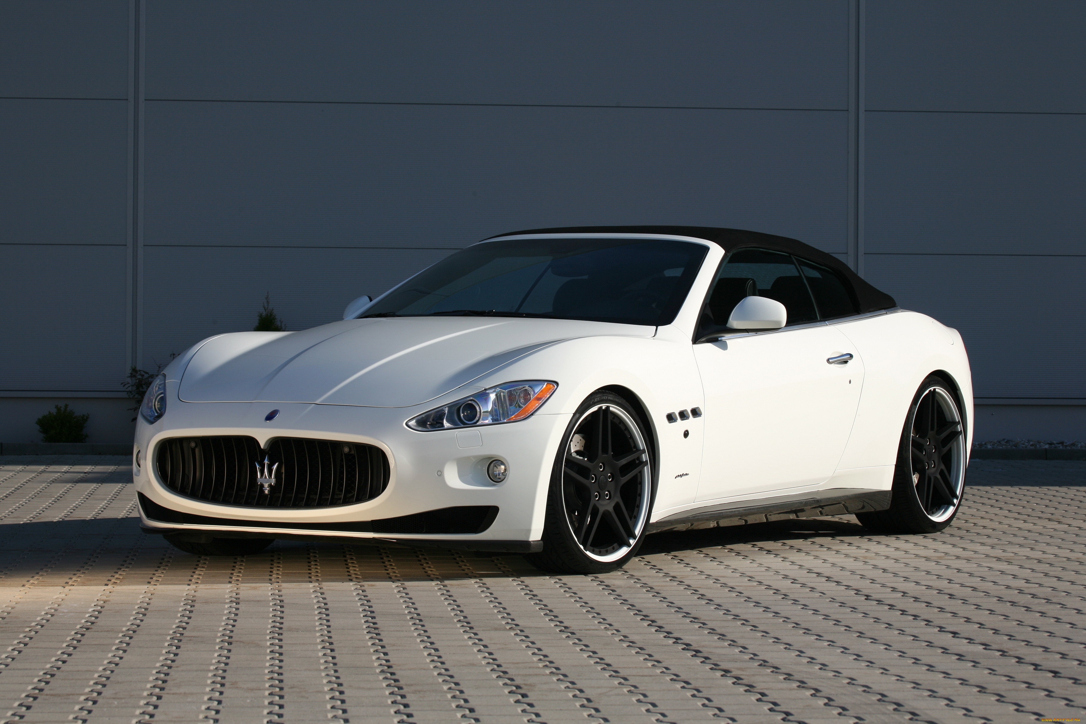 2011, maserati, grancabrio, 